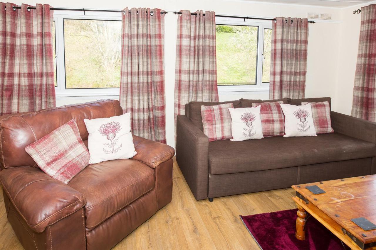 Kevock Vale Park Villa Lasswade Exterior photo