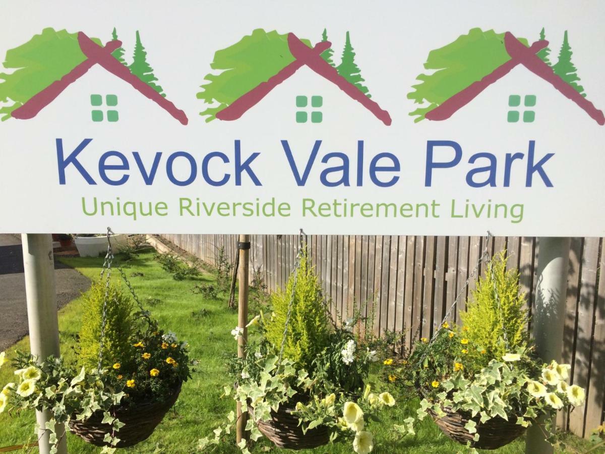 Kevock Vale Park Villa Lasswade Exterior photo