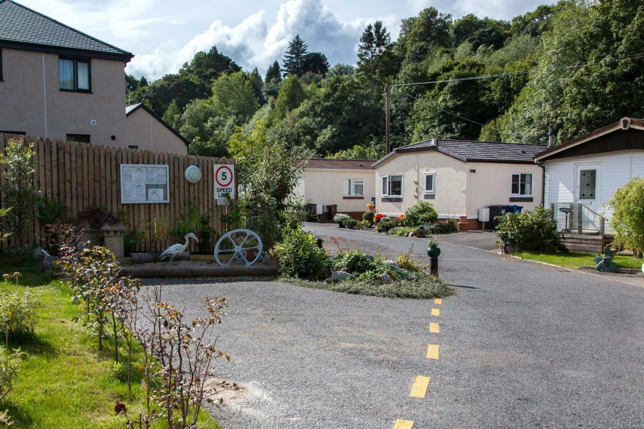 Kevock Vale Park Villa Lasswade Exterior photo