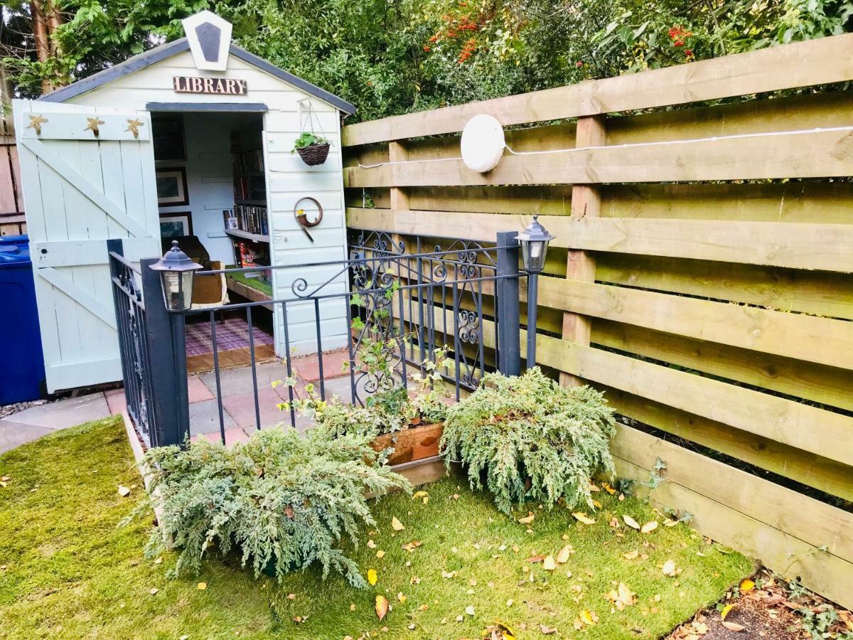 Kevock Vale Park Villa Lasswade Exterior photo